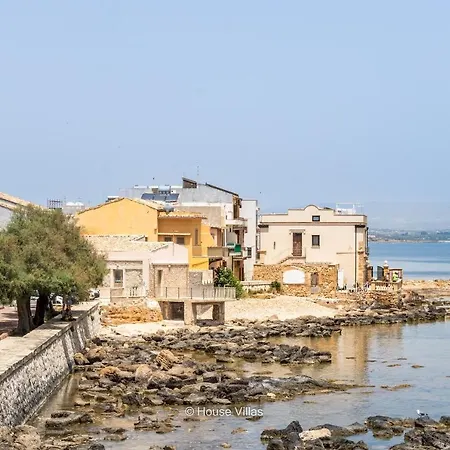 House&villas - La Terrazza Sul Borgo * Marzamemi