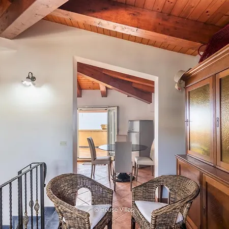 House&villas - La Terrazza Sul Borgo Marzamemi