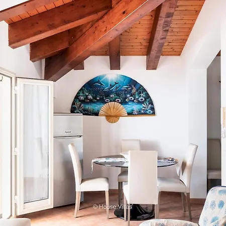 House&villas - La Terrazza Sul Borgo *