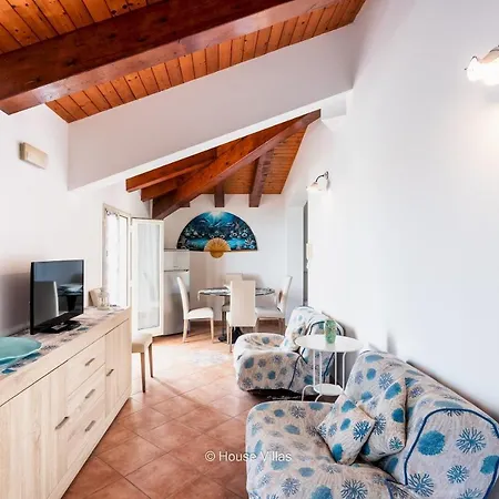 House&villas - La Terrazza Sul Borgo *