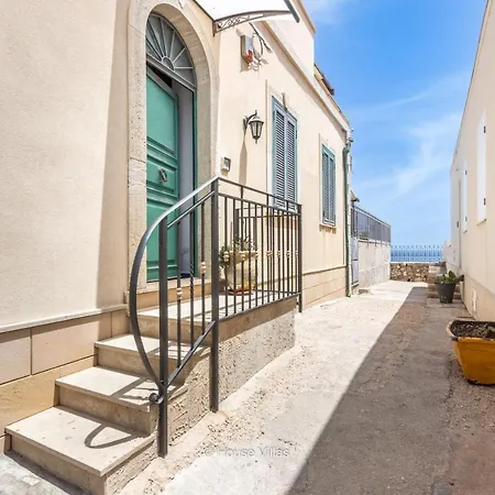 House&villas - La Terrazza Sul Borgo Marzamemi