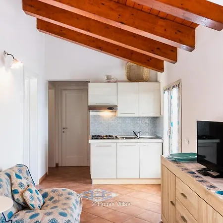 Apartment House&villas - La Terrazza Sul Borgo Marzamemi