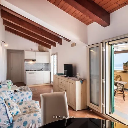 House&villas - La Terrazza Sul Borgo Apartment