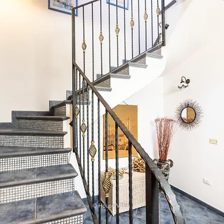 House&villas - La Terrazza Sul Borgo Marzamemi